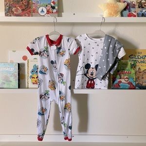 Disney Pajamas